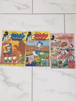 Mickey Maus Jugendzeitschrift