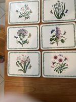 Portmeirion Botanic Garden 6 Platzsets Tischsets