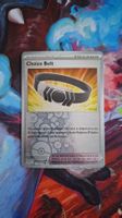 Choice Belt - Reverse Holo - Pokemon Paldea Evolved