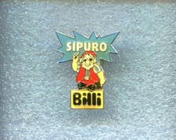 Billi  SIPURO
