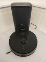 Botslab by 360 Saug- & Wischroboter mit automatischer Absaug