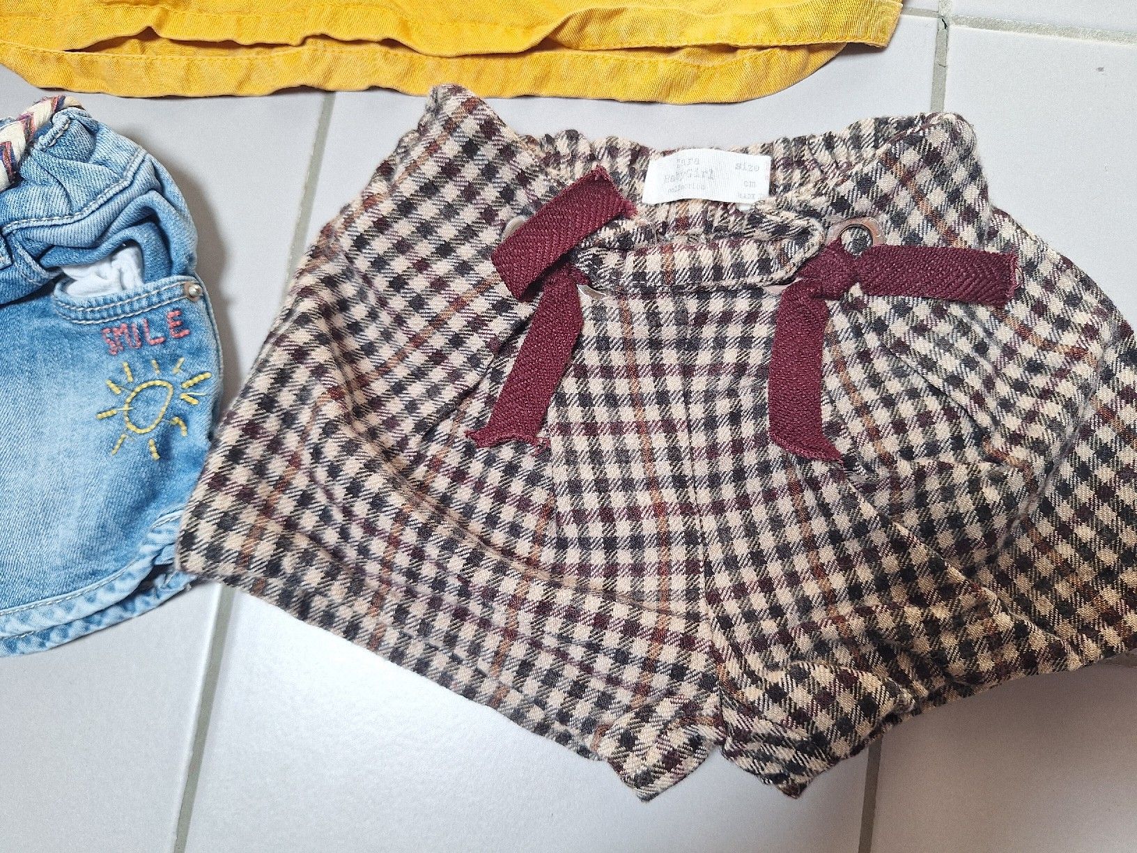 Zara Lotti & Set di vestiti: Zara Set Grösse 86 – Usato da Sissach venduto da Nothing123 2