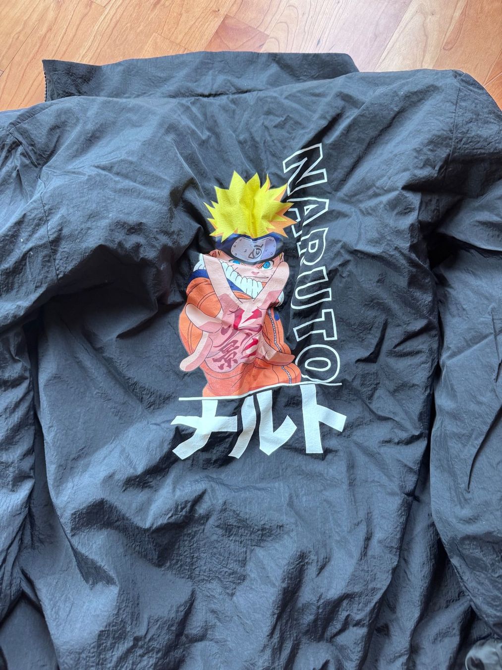 H&M Jacken & Mäntel: Leichte Jacke Naruto – Gebraucht aus Birmensdorf ZH von Apg4