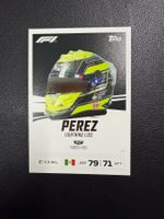 Topps Turbo Attax 2026 Perez Helm 96