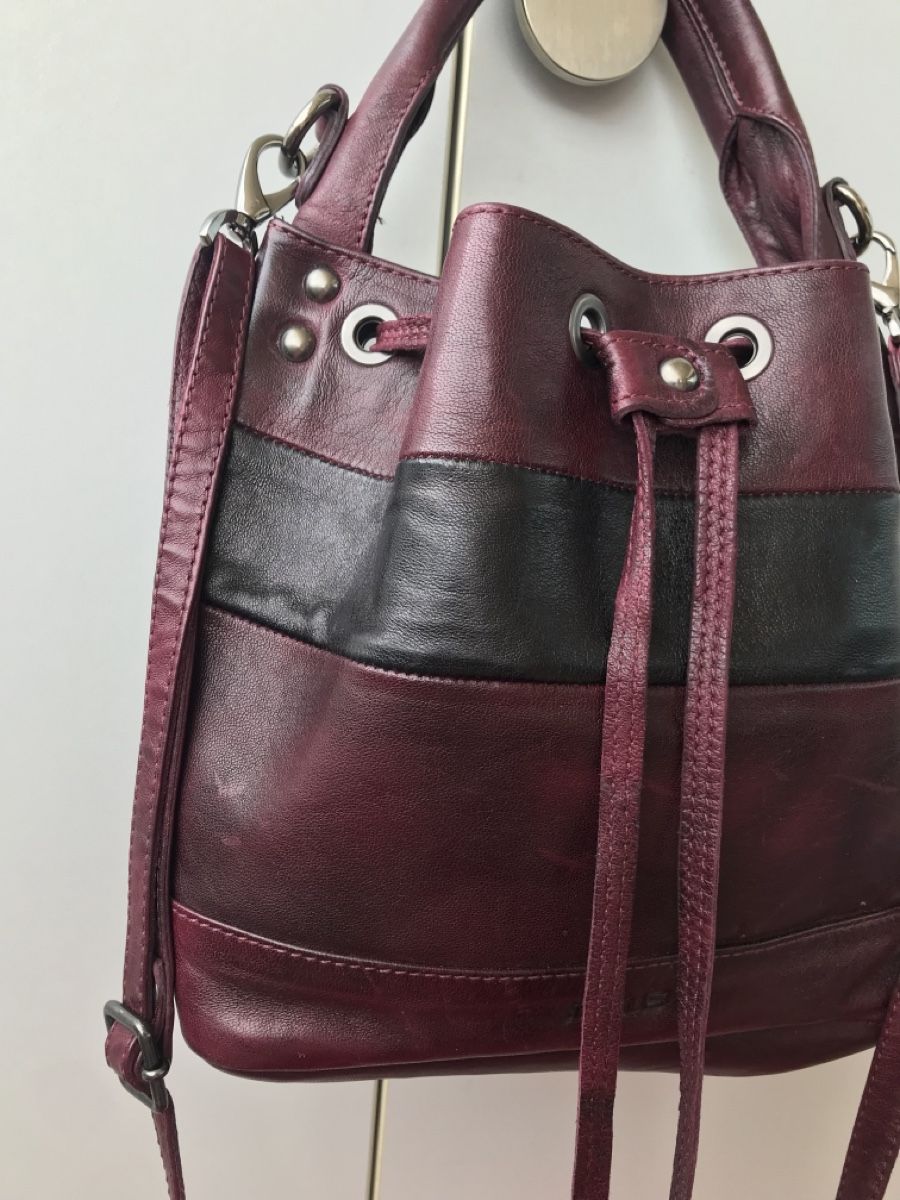 Mjus Taschen für Damen: Mjus sac de seau en cuir – Neu (gemäss Beschreibung) aus Grimisuat von eliseba88 5