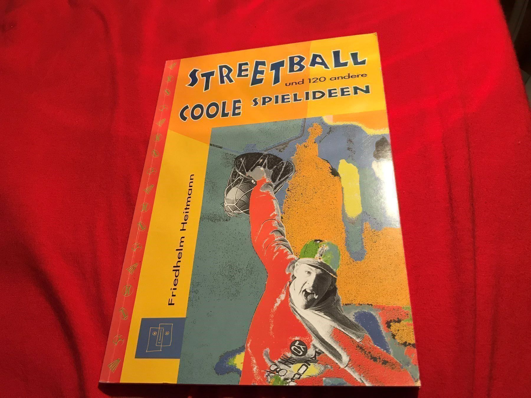 Bücher: Strassenspiele – Neu (gemäss Beschreibung) aus Schliern b. Köniz von Corinu59