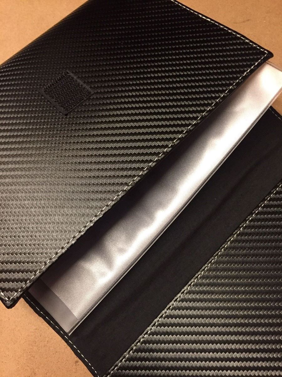 Valises & Sacs: Abarth Grosse Dokumentenmappe in Carbon Look – Neuf avec emballage d'origine à Goldach par SSRConzept 2