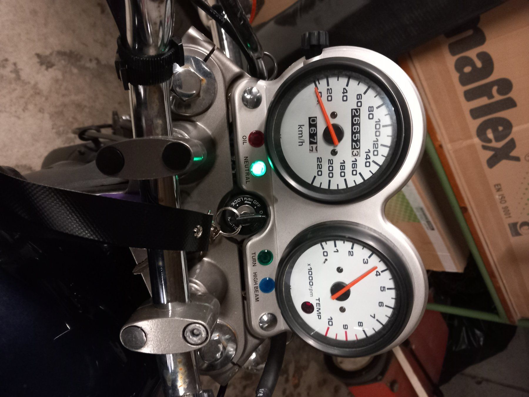 Suzuki Altro: Suzuki VX 800 – Usato da Remigen venduto da parisienne12 3