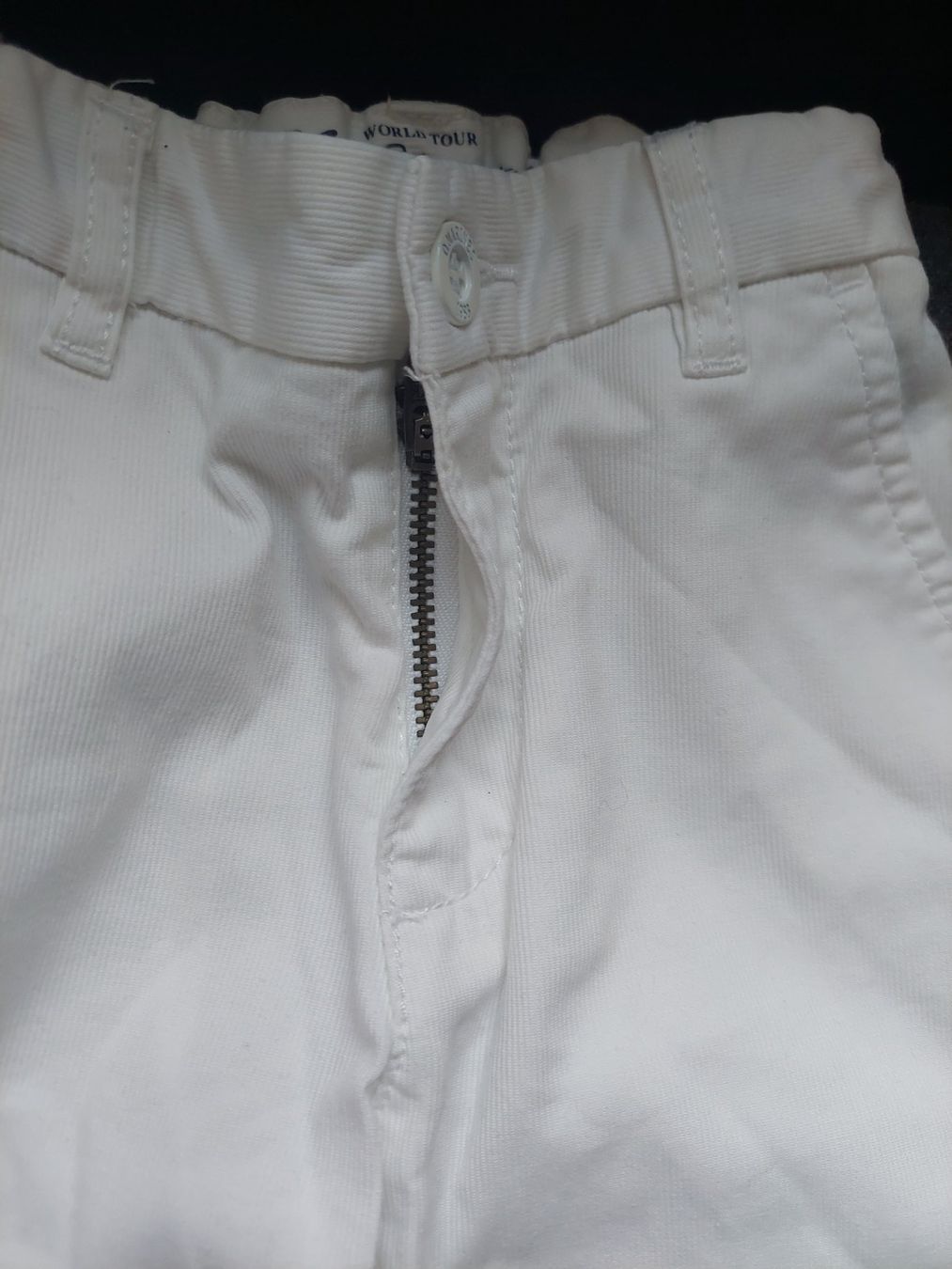 Hosen: Original Marines Hose Weiss Grösse 98/104 – Neu (gemäss Beschreibung) aus Beckenried von Havacola 4