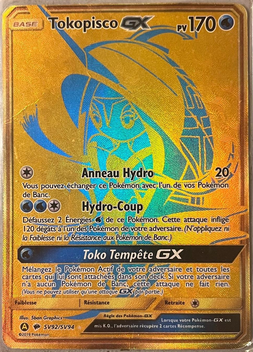 Cartoline: Carte Pokémon Tokopisco – Usato da Petit-Lancy venduto da ka_lak