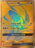 Carte Pokémon Tokopisco