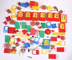 Lego Fabuland Teile