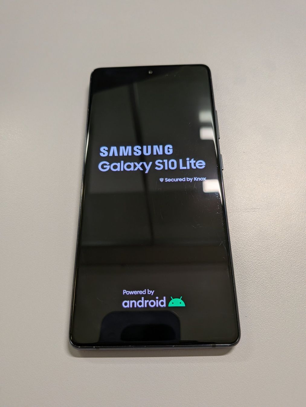 Samsung Handys / Smartphones: Samsung Galaxy S10 Lite – Gebraucht aus Olten von PuerroLoco