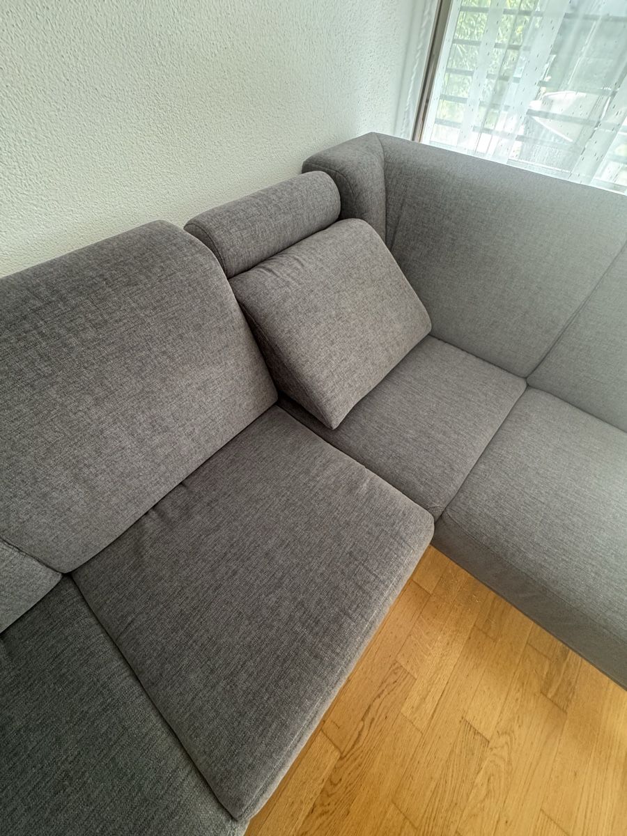 Livique Sofas: Ecksofa – Gebraucht aus Obernau von SladjanM 2