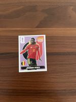 Panini FIFA World Cup 2026 Jérémy Doku Sticker