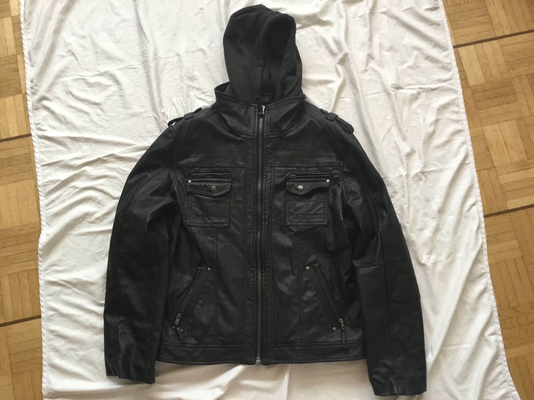 Giacche: Kunstlederjacke – Usato da Muttenz venduto da sca_9wfb
