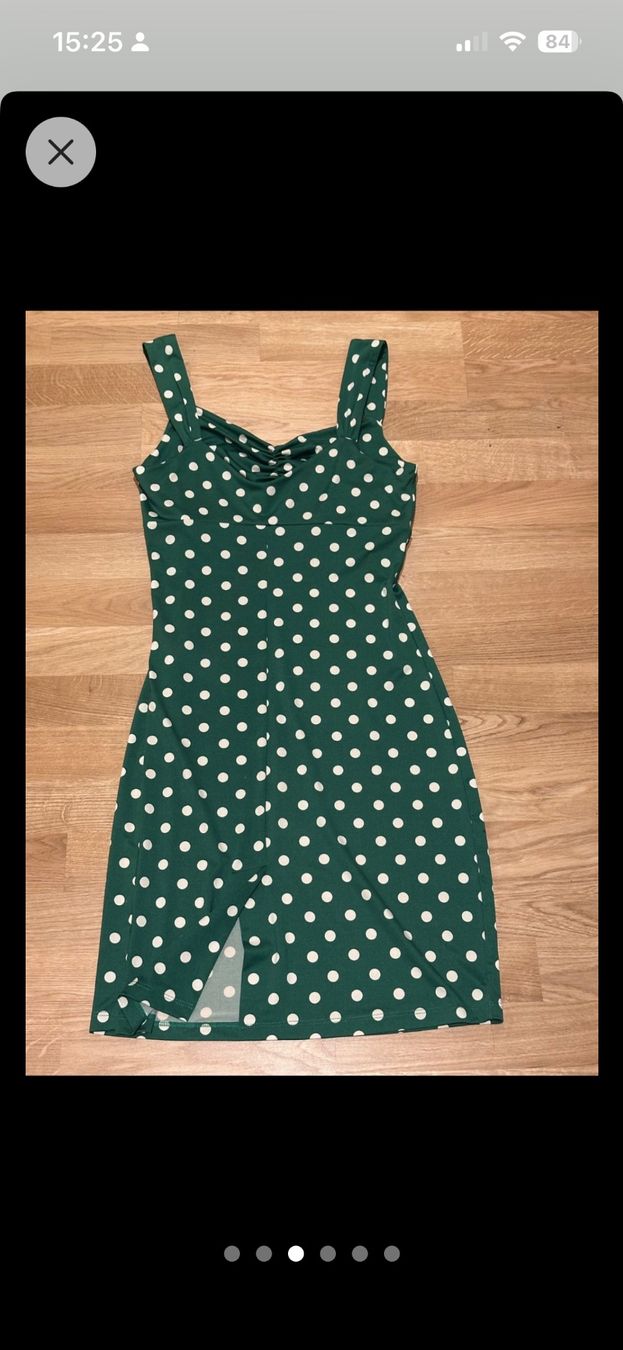 King Louie Vestiti: King Louie Kleid, Grösse 38 – Usato da Zürich venduto da Carlo05101971 2