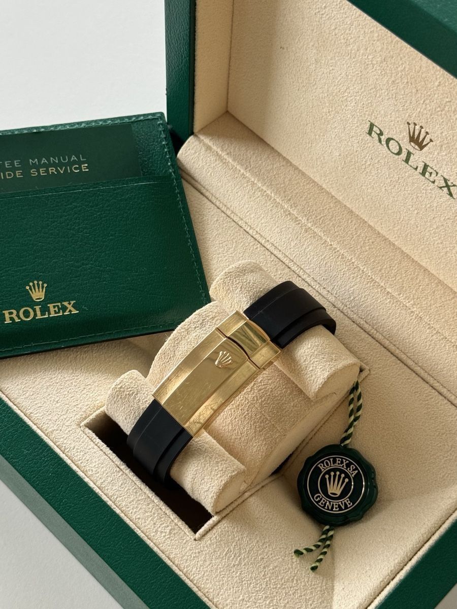 Rolex Orologi: Rolex Sky-Dweller Oysterflex – Usato da Thalwil venduto da malexx 5