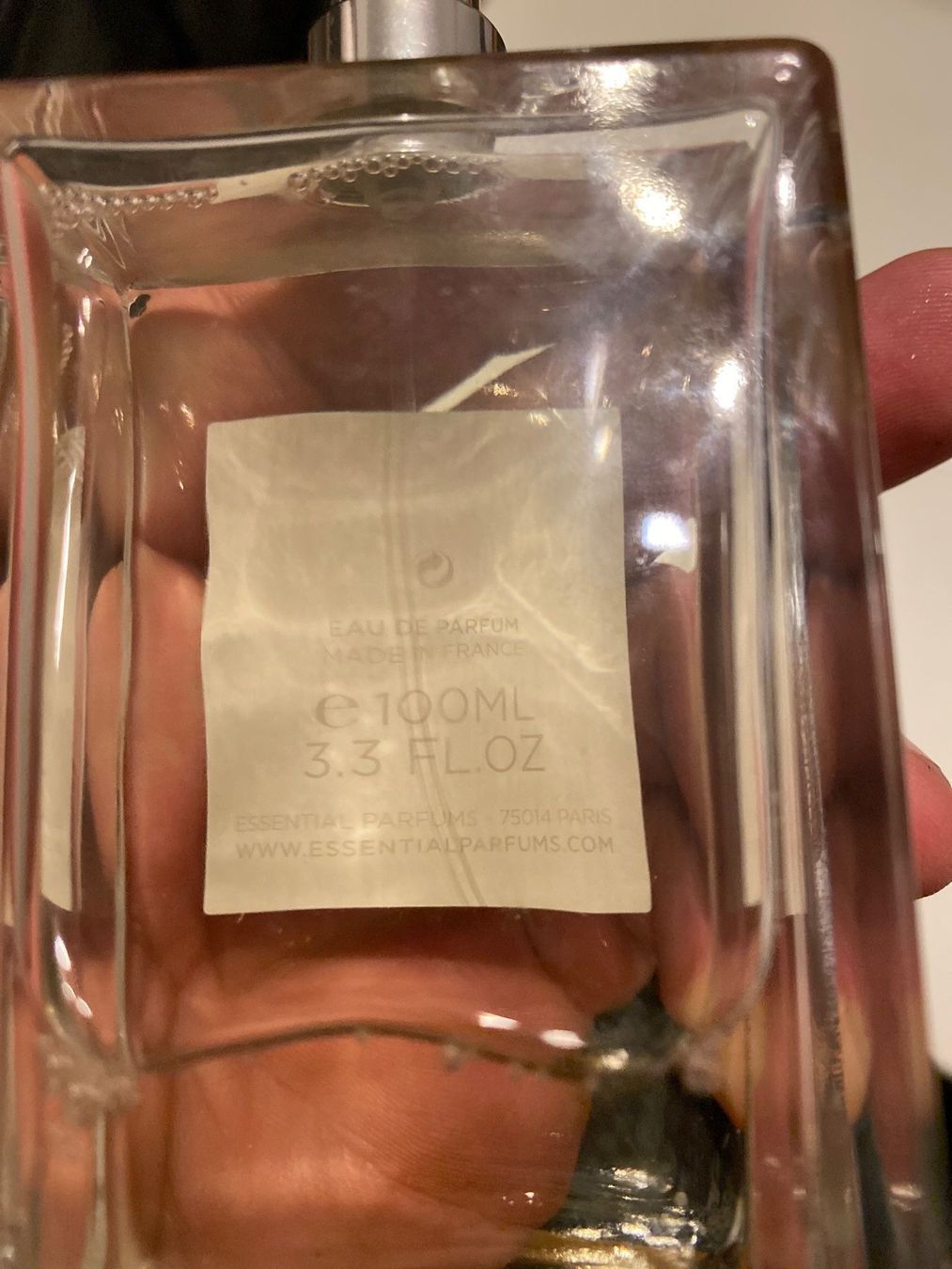 Profumi & Eau de Toilette: Essential Parfum Collection Mon Vetiver – Usato da Kriens venduto da Big_leo 1