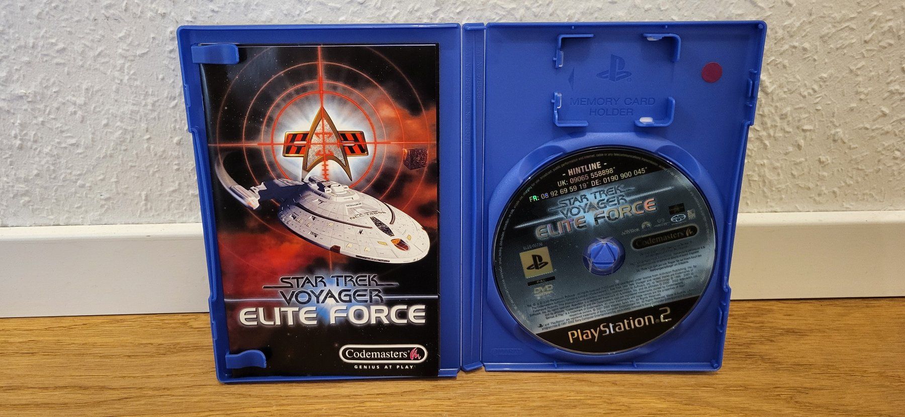 Sony Giochi: PS2 - Star Trek Voyager Elite Force – Usato da Münsingen venduto da Heroism2010 2