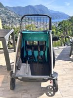 Thule Chariot Lite - Double Child Stroller, great condition