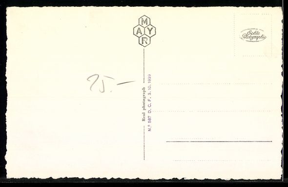 Cartes postales: AK Chiasso, Confine – D'occasion à Berlin par bartko-reher 1