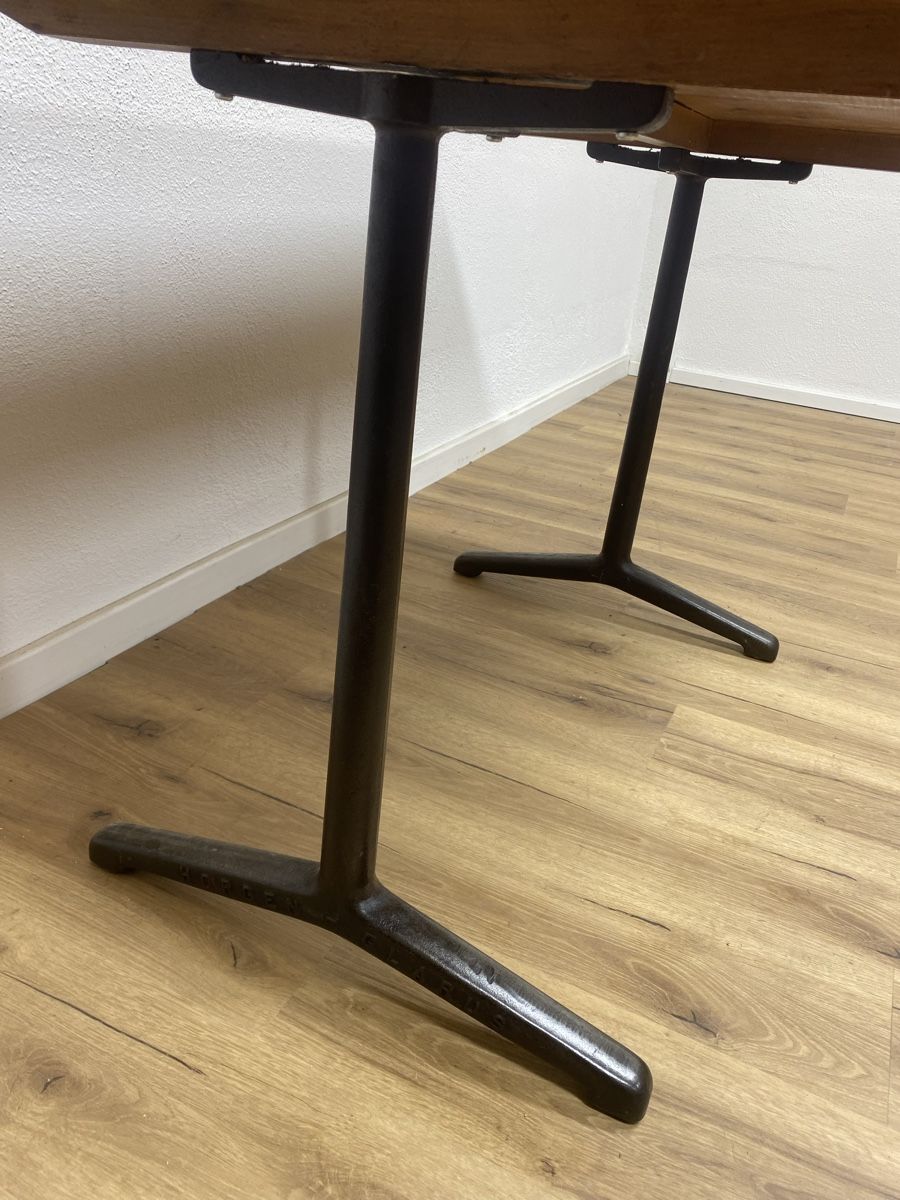 Horgen Glarus Tavoli: Beizentisch Buche (130x70cm) – Usato da Basel venduto da MoebelSackmann 3