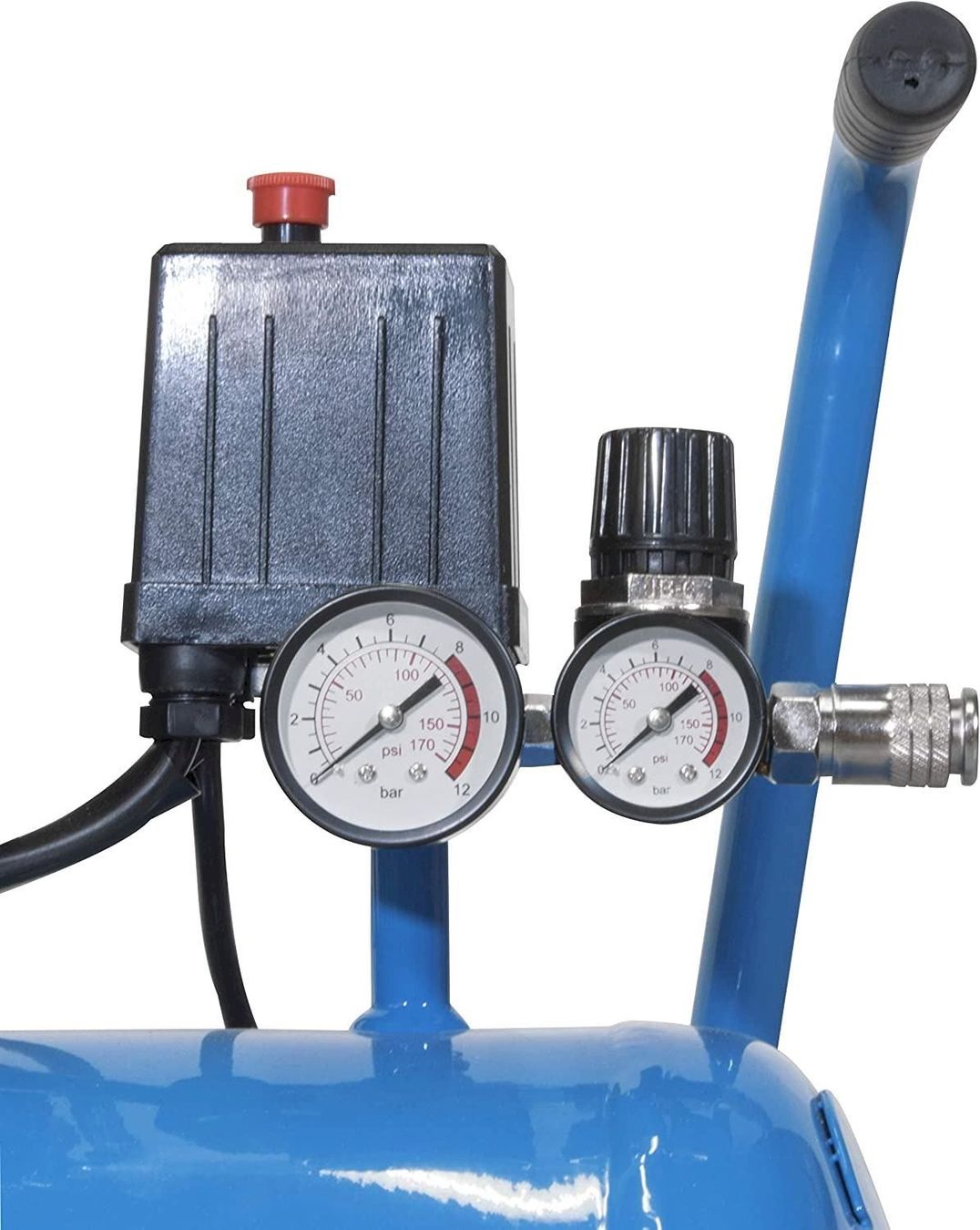 Compresseurs: Güde Kompressor 150/8/24 SILENT – Neuf avec emballage d'origine à Bottighofen par zaap 2