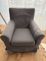 Gemütlicher Sessel von Ikea zu verkaufen