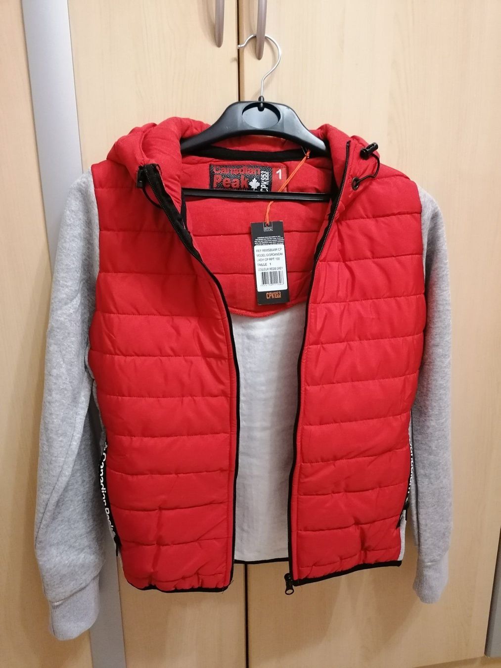 Giacche: Canadian Peak Jacke – Nuovo e nell'imballaggio originale da Dulliken venduto da krestik79