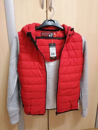Canadian Peak Jacke