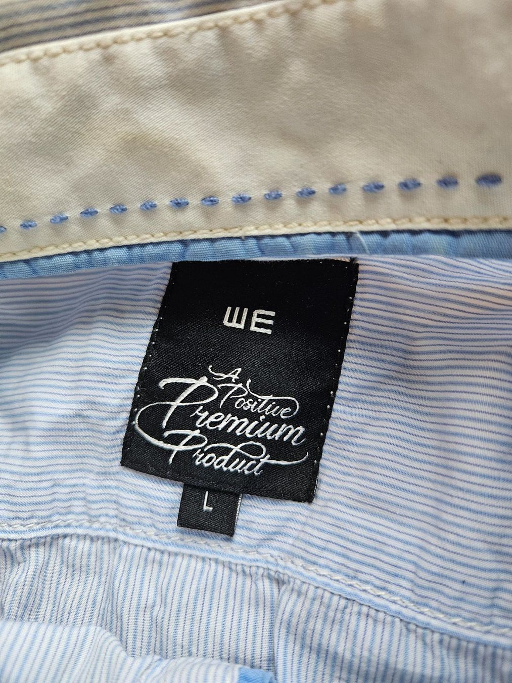 We Camicie: Hemd WE Grösse L – Usato da Hägglingen venduto da United-Village-Trade 5