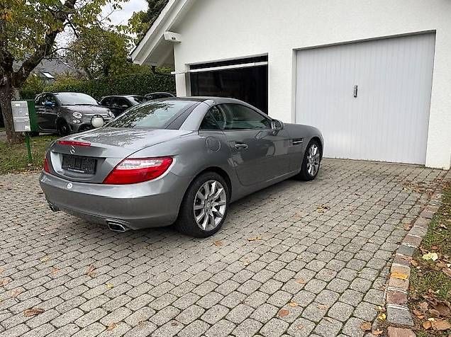 Autos: Magnifique SLK 200 – Gebraucht aus DENENS von jld02 2