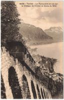 Montreux - Funiculaire/Standseilbahn Territet-Glion