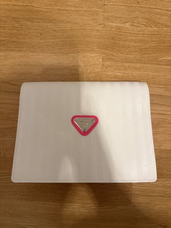 Mollerus WIL crossover / neon pink - snow / Limited Edition