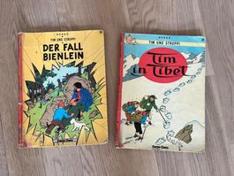 Tim & Struppi Comics