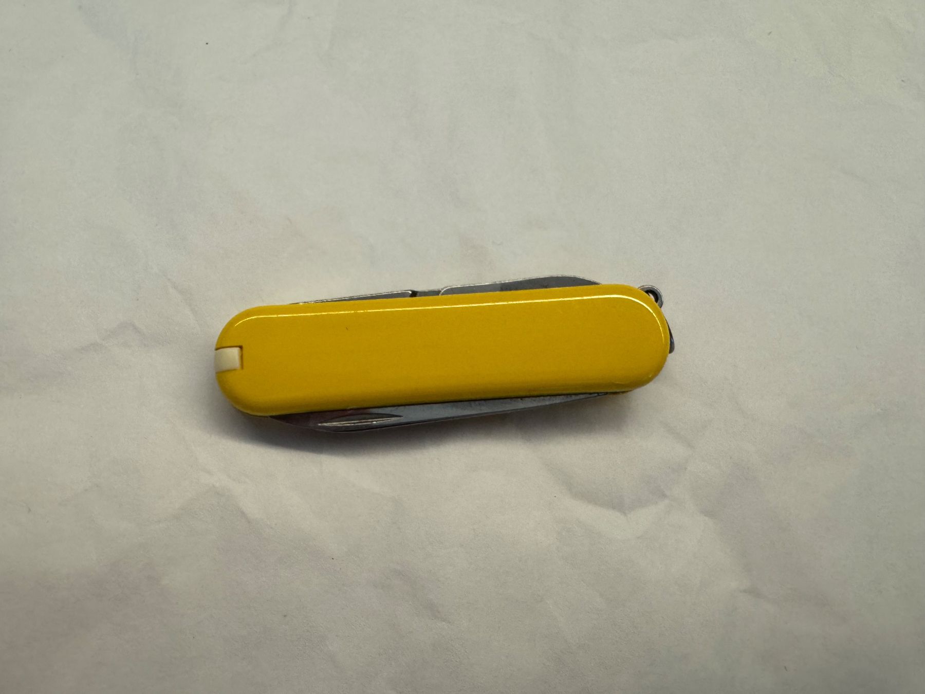 Victorinox Coltelli tascabile: Victorinox Classic Sugus – Nuovo (secondo la descrizione) da Kestenholz venduto da Sackmesser67 1