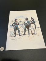 Kopie Bild A4 douaniers du 1er empire Zoll