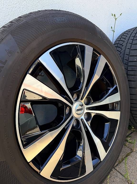 Pneumatici & Ruote complete: Roues complètes Volvo XC60 18'' – Usato da Troinex venduto da Paolo69 3