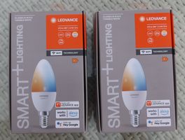 3 Stück Ledvance Smart+ Classic B 40 E14 weiss, WIFI - NEU