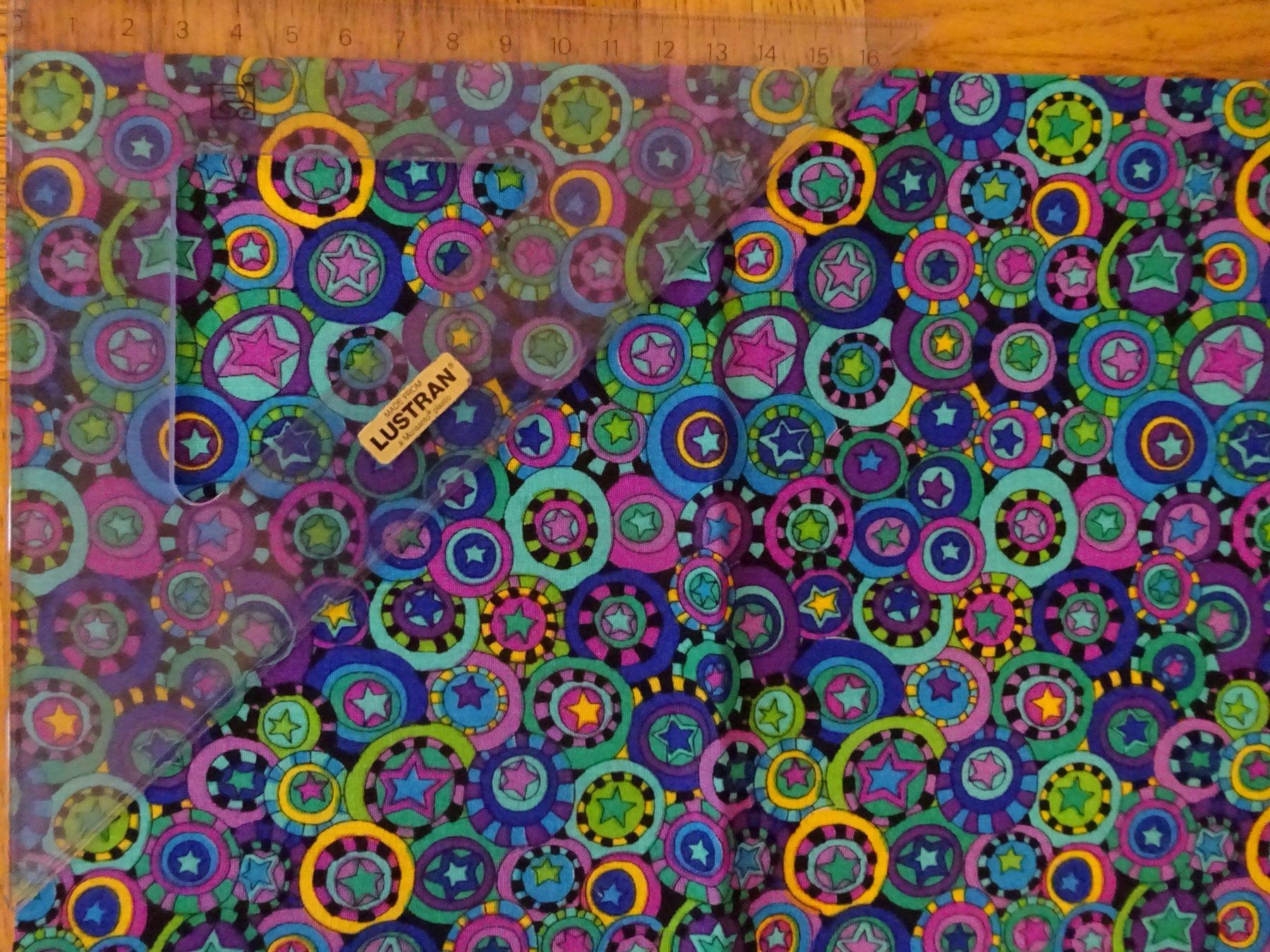 Stoffe: Baumwollstoff für Patchwork 92 x 110cm – Neu (gemäss Beschreibung) aus Bern von Hero2.0 2
