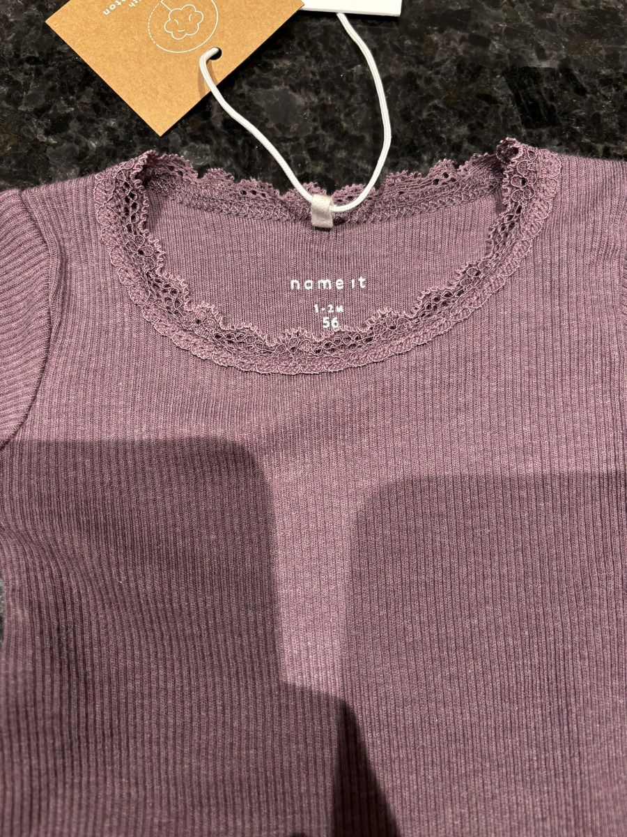 Name It Unterwäsche: Body & Pulli von Name it & Minymo, Grösse 50/56 – Neu (gemäss Beschreibung) aus Hütten von Giraya 1