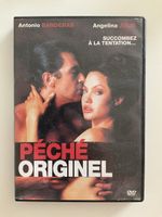 DVD Péché originel - Antonio Banderas, Angelina Jolie