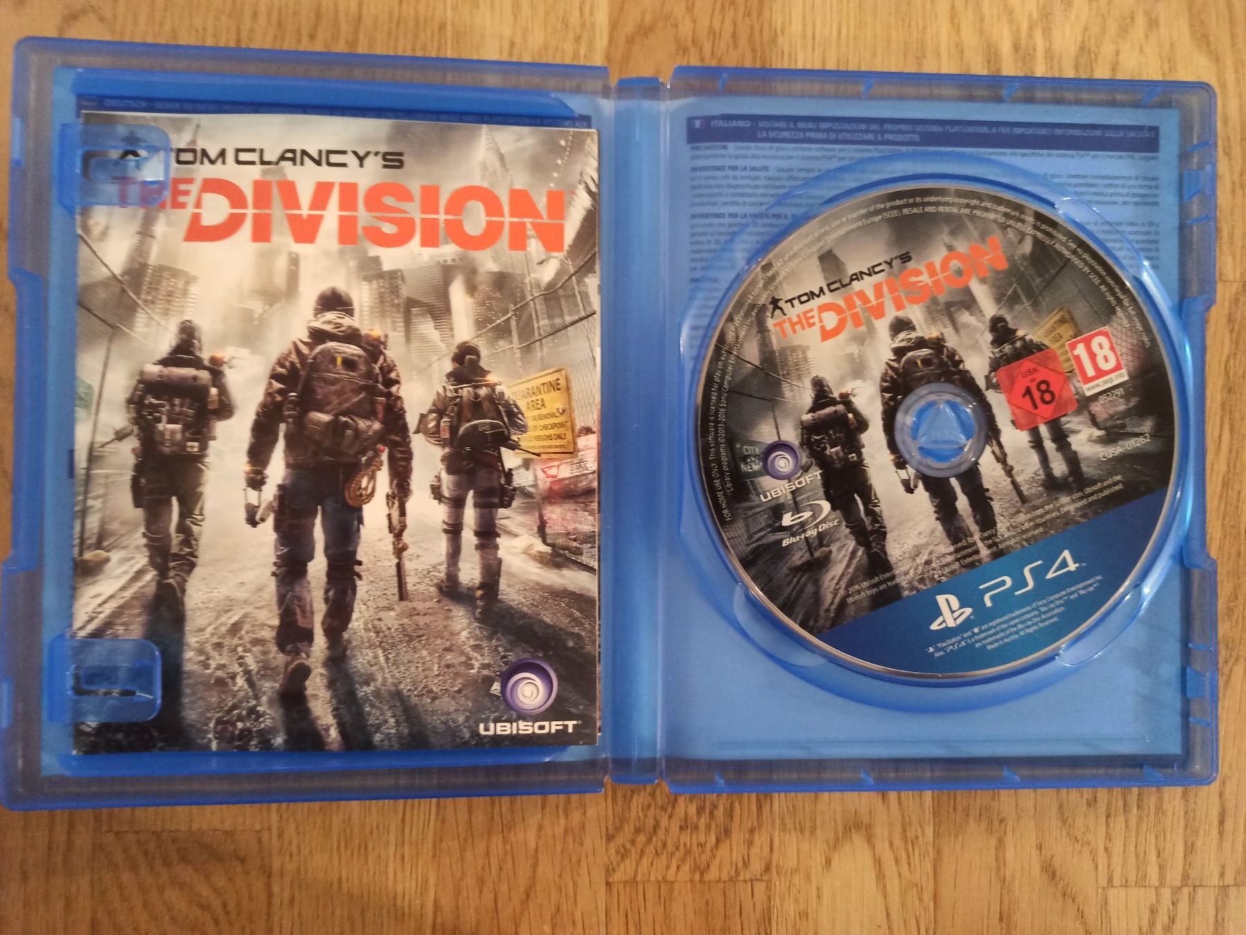 Giochi: Tom Clancy's The Division PS4 / PS5 – Usato da Oberweningen venduto da mar_87mx 2