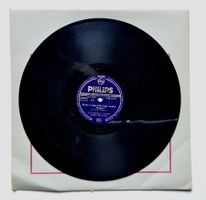 Schellackplatten 8