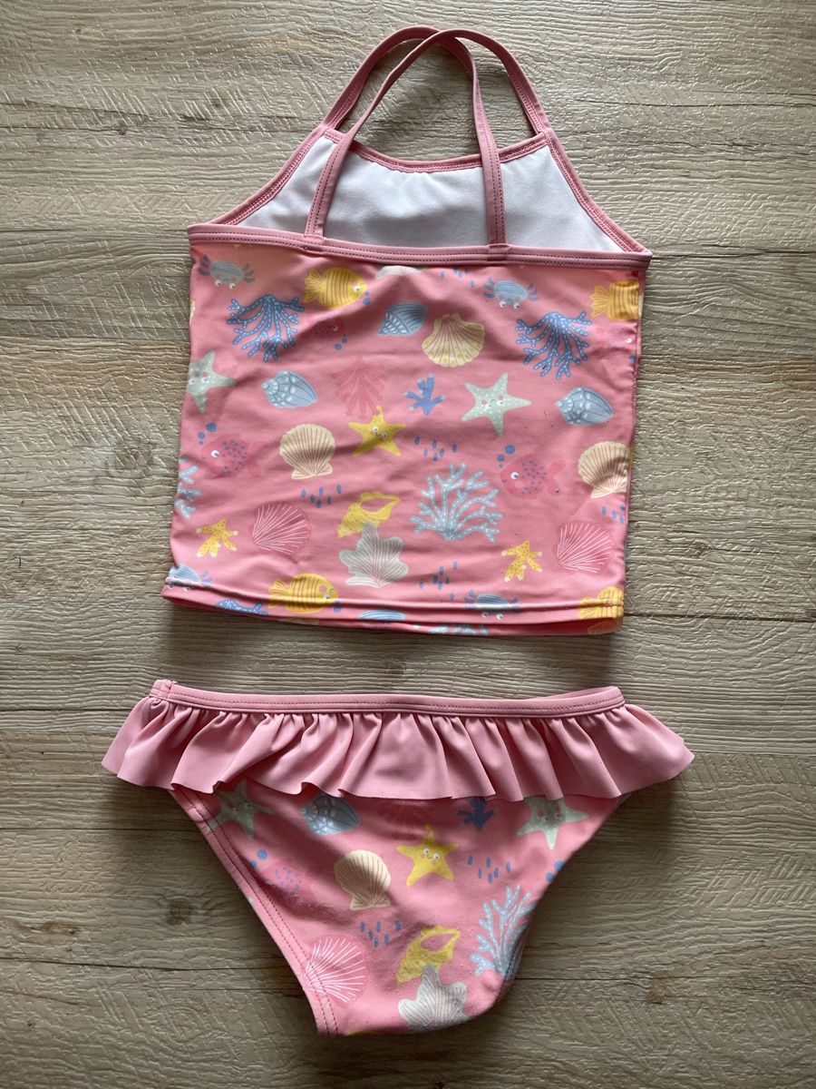 Migros Costumi da bagno & Bikini: Tankini, Gr.110/122 – Usato da Schwellbrunn venduto da N_adine-92 1