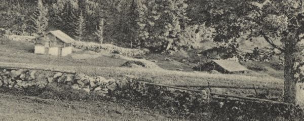 Cartoline postali: AK SCHWEIBENALP bei Brienz 29.8.1919 – Usato da Kirchberg BE venduto da Mgh