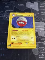 Pokémon Karte Electrode 8/147