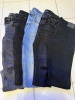 Lot de 5 Jeans