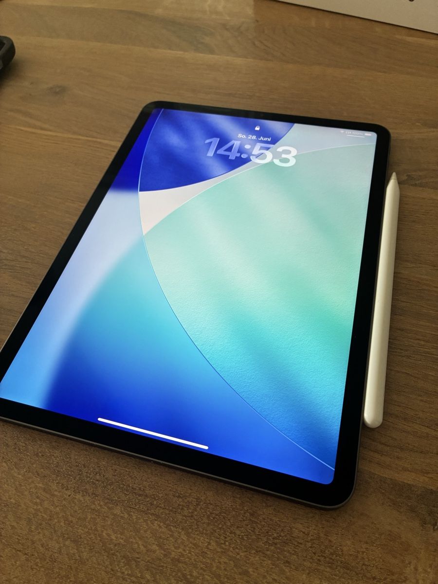 Apple Tablet PC: iPad Pro 11“ 2020, 128 GB – Usato da Wetzikon ZH venduto da denis_08 1